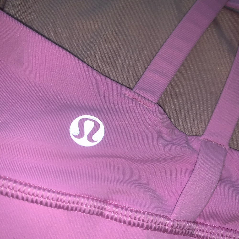 SOLD - Lululemon 🍋✨ Energy Bra - Picture 4 of 6